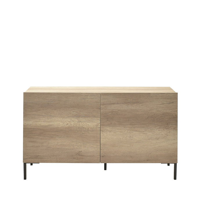 Hanah Home Soporte TV Tvc-722-Tt-1 Topo Melamina 120x70x43 cm
